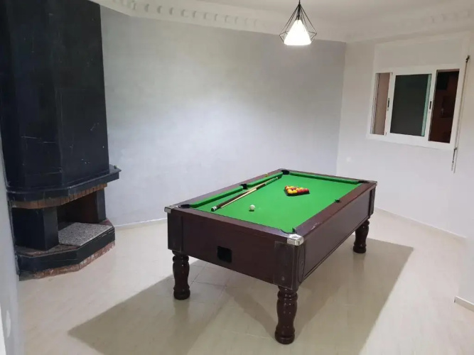 Etage Villa Mehdia Amrya Plage N 277