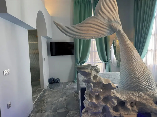 Fairytale Athens Suites