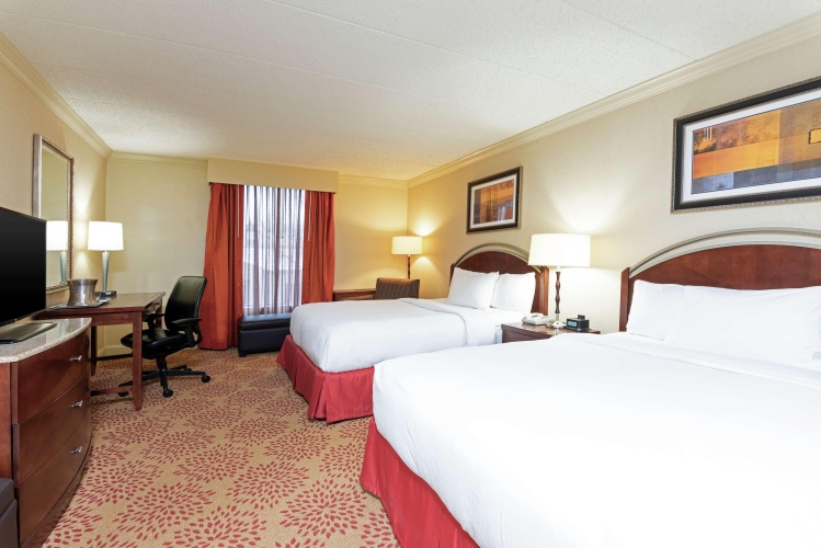 DoubleTree by Hilton Hotel Grand Rapids Airport photo 13