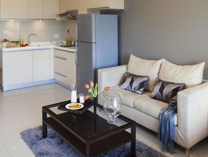 Superior Double Studio with balcony