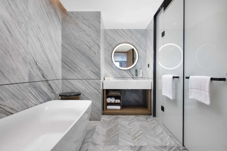 Deluxe Single Suite