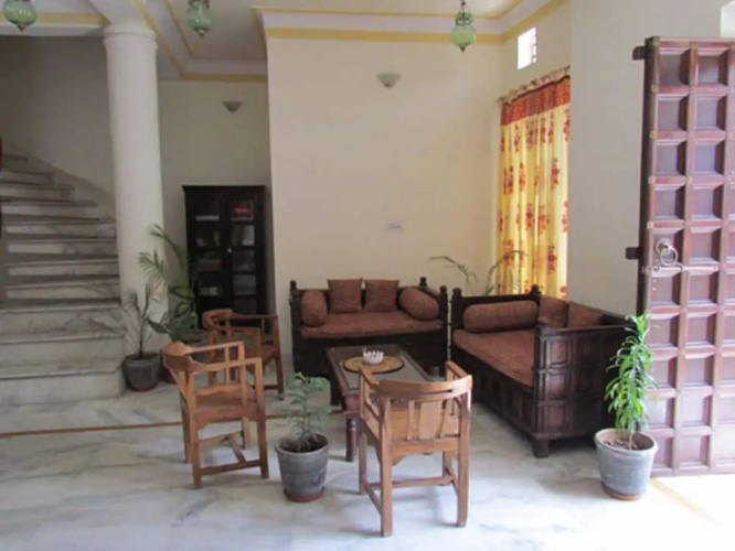 Hotel Pratap Bhawan