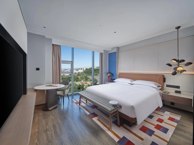 Deluxe Double Suite