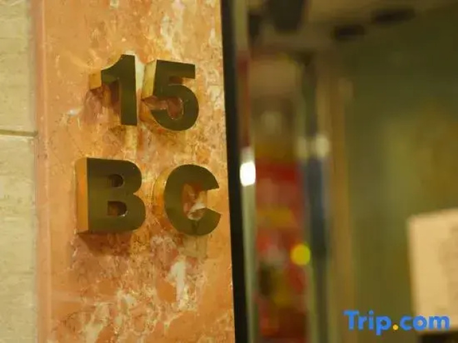 The Golden Hotel