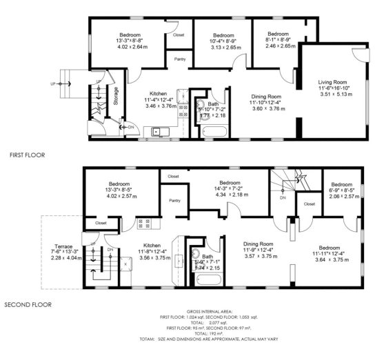 Standard Duplex room