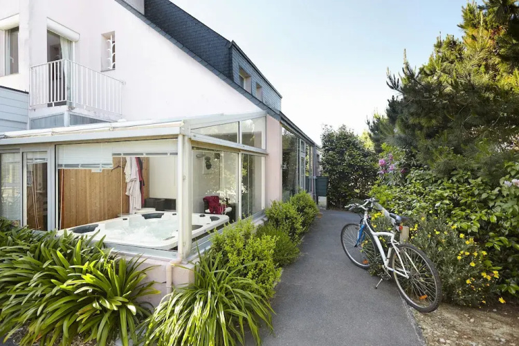 Villa des Pins