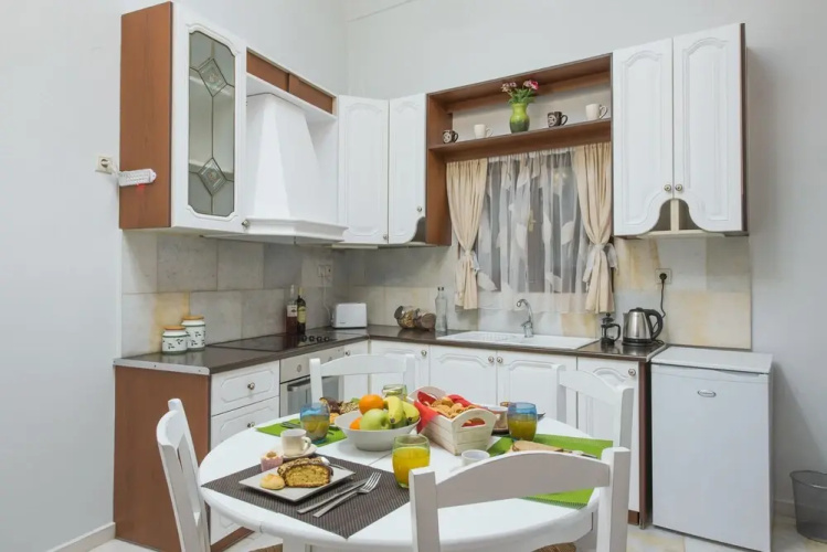 Thymianos Apartments