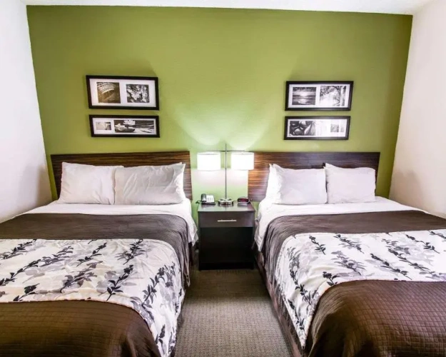 Standard Twin room