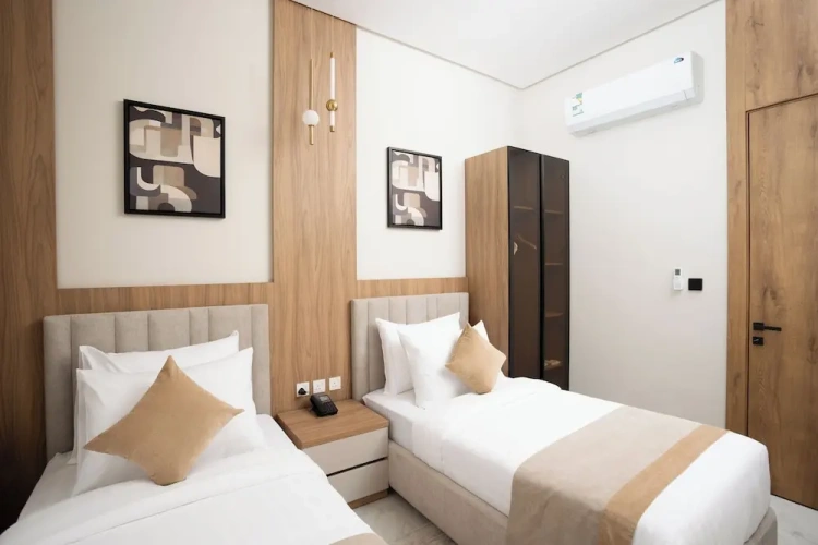 Deluxe Suite with balcony