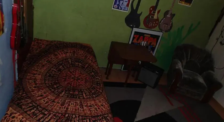 Basement Flat