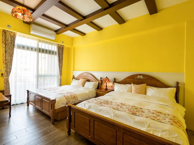 Ediman Bed and Breakfast
