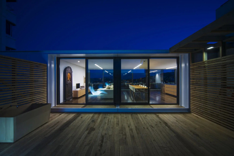 Avalon City RetreatOver view