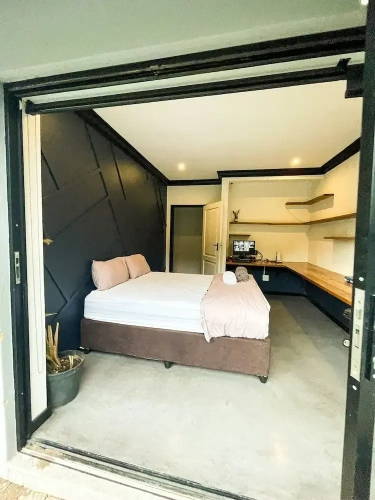 Comfort Double room with pool view