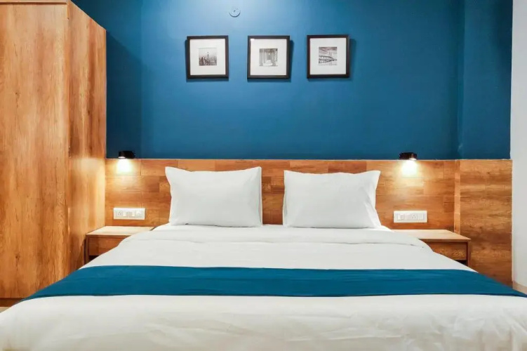Silverkey Executive Stays 41109 Chikitsak Nagar