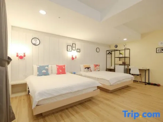 1 Bedroom Standard Double room