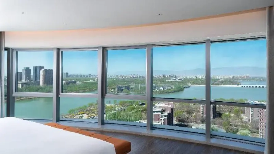 Premium Double room with view