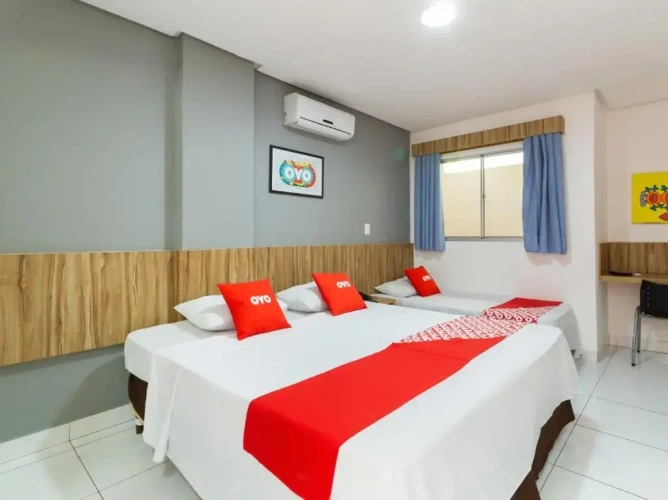 Superior Triple room