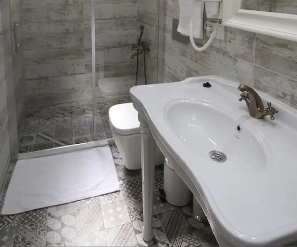 Economy Double room