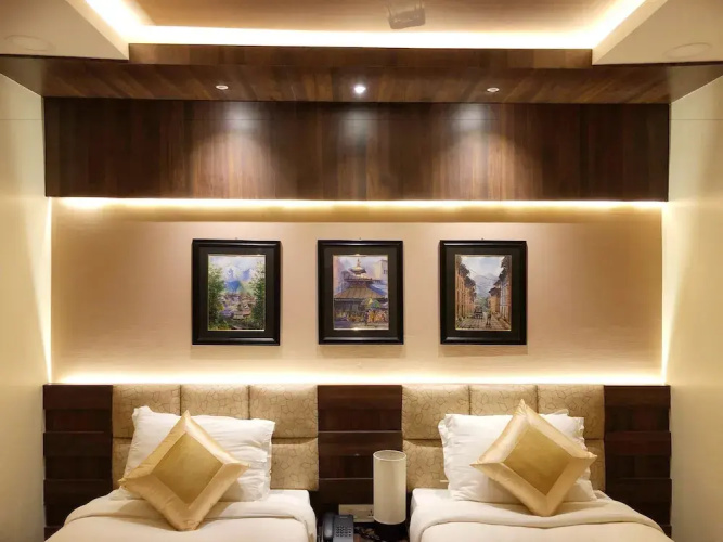 Hotel Kailash