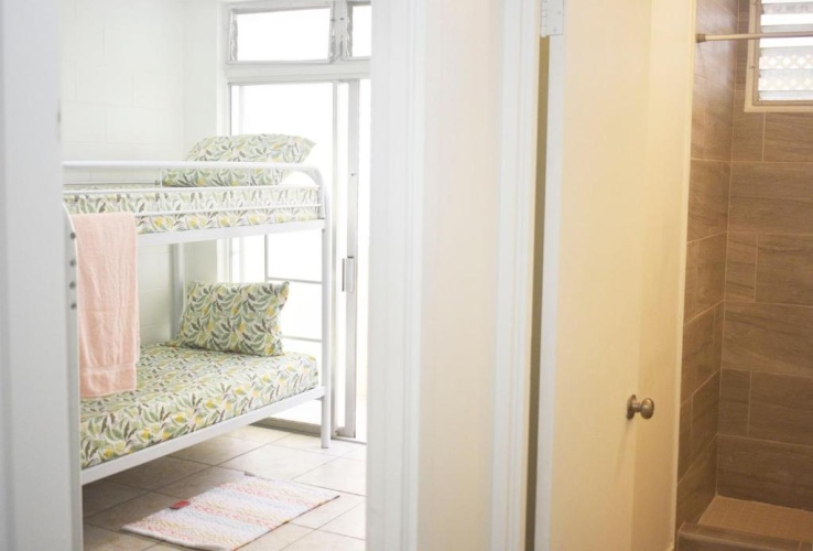Bed in Dorm (female dorm)