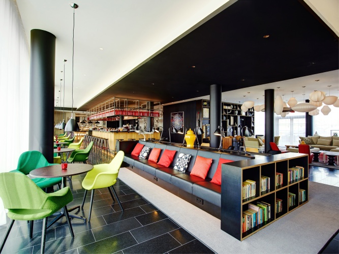 Citizenm Paris Charles De Gaulle Airport Hotel photo 25