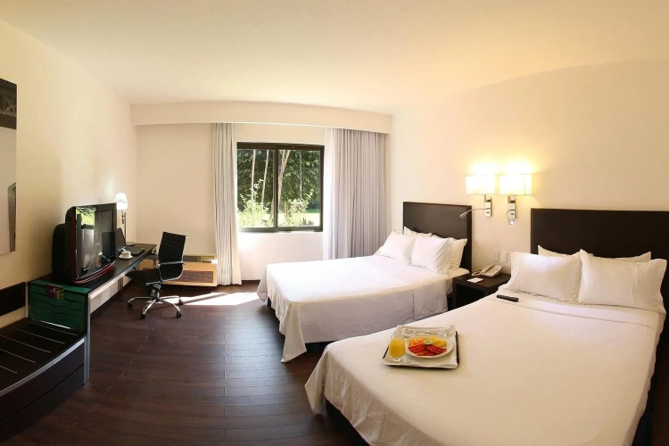 Superior Quadruple room
