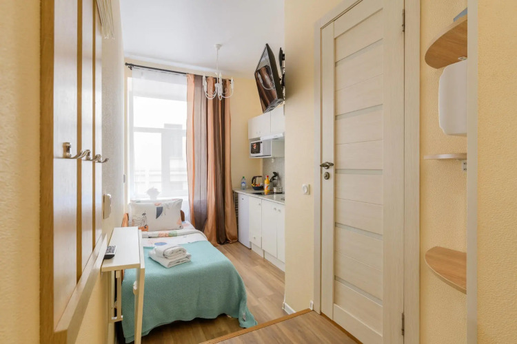 Фотография номера квартиры 6Writers Art Apart (6Райтерс Арт Апарт)