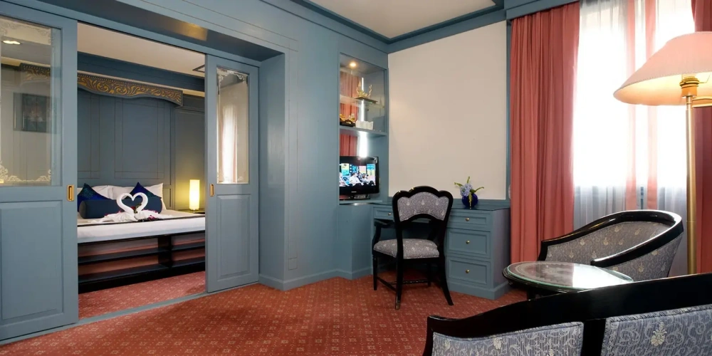 Junior Suite with view