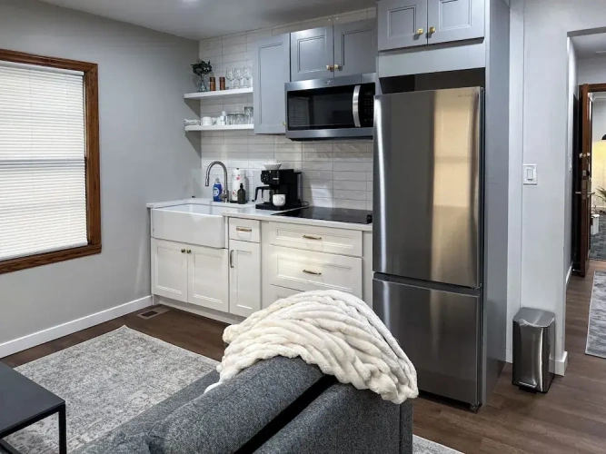 2 Bedrooms Suite