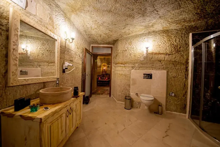 Turkan Cave Hotel