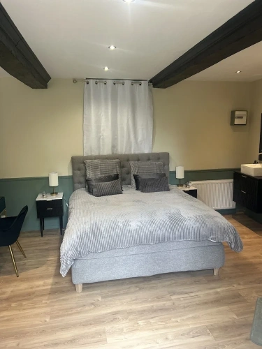 Comfort Double room with garden view