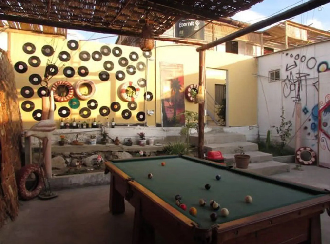 Willys House - Paracas