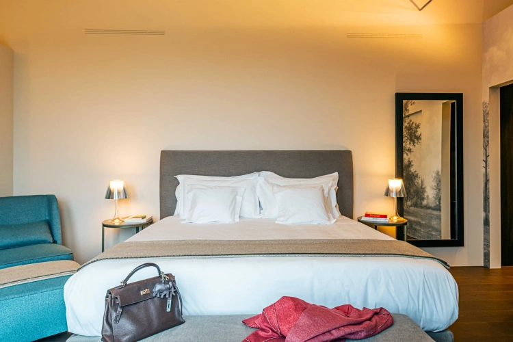 Deluxe Single room