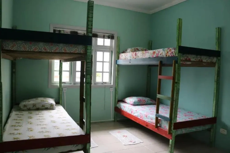 Bed in Dorm (female dorm)