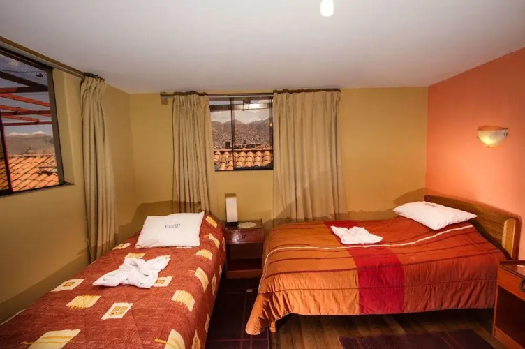 Hostal Suecia I