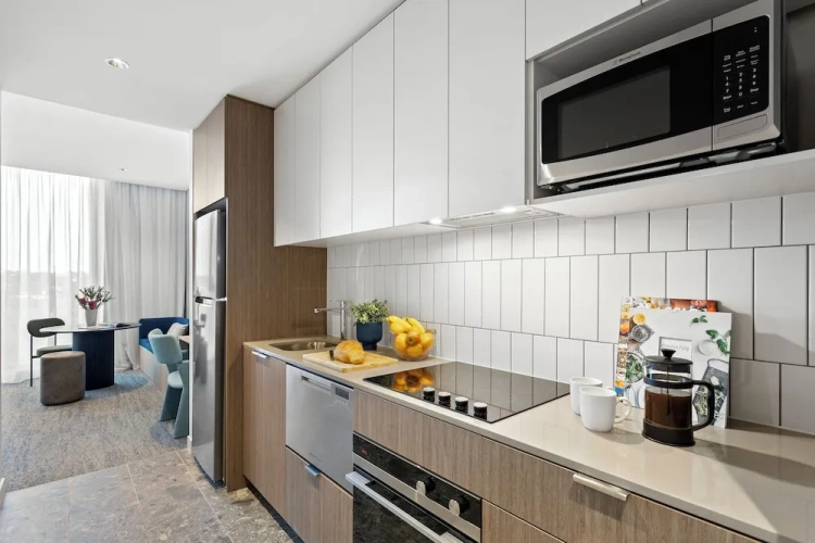 1 Bedroom Deluxe Apartment
