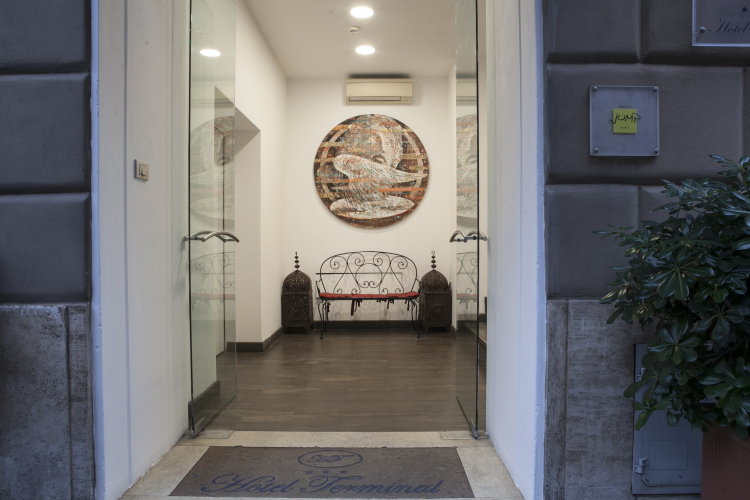 Hotel TerminalOver view