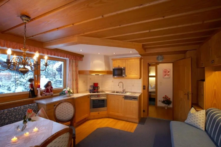 1 Bedroom Double Apartment with balcony