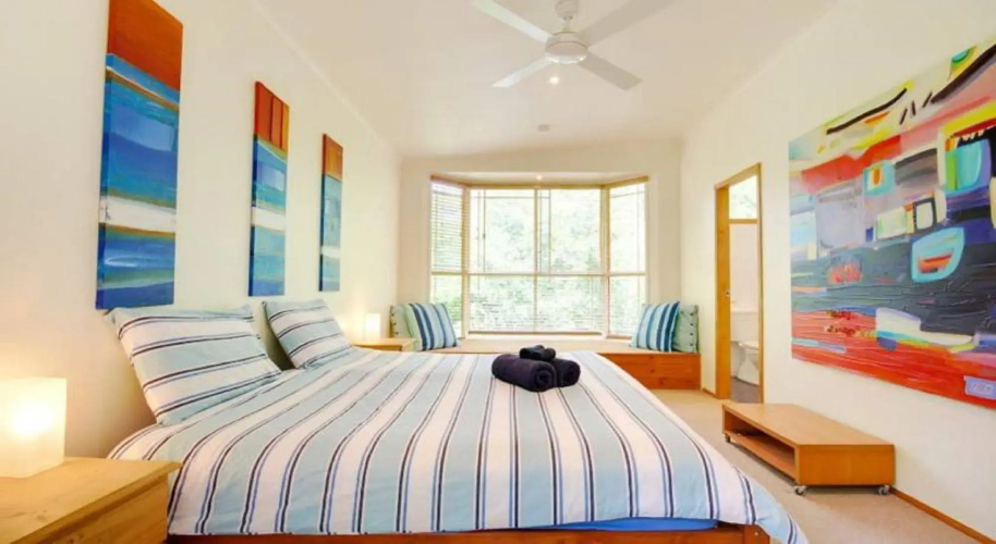 Planula Bed & Breakfast Retreat