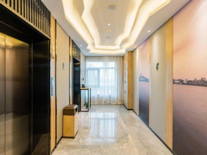 Hotel rooms