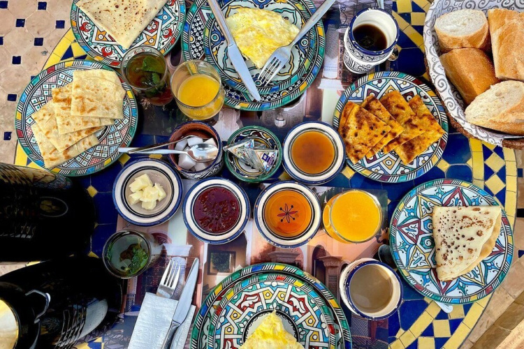 Riad Rayahana Fes