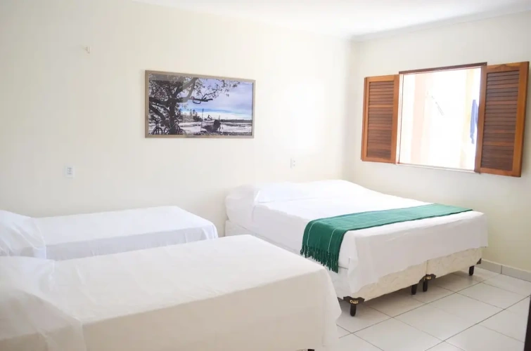 1 Bedroom Standard Triple room
