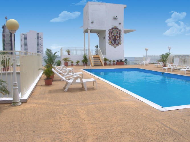 Hotel Faranda Express Soloy & Casino photo 15