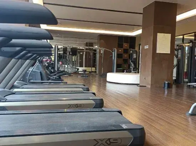 Jing Jiang Hotel