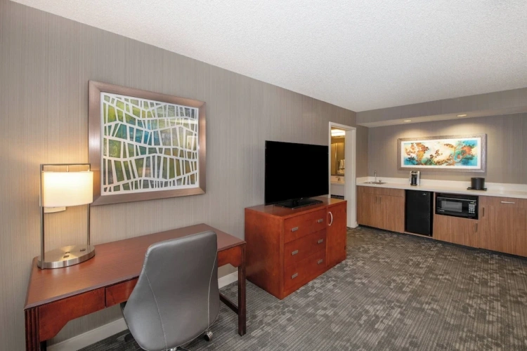 1 Bedroom Double Suite