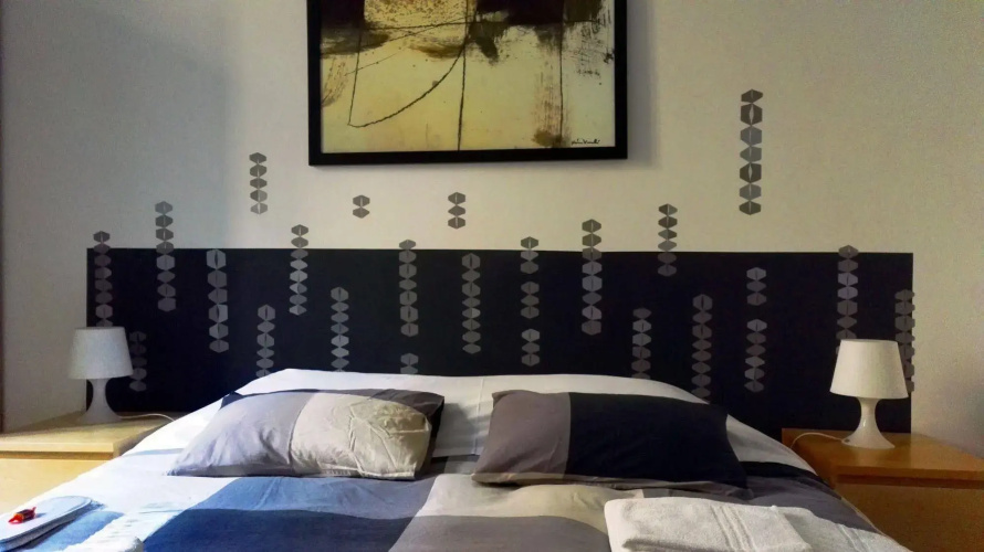 Bed  Breakfast Termini Gold
