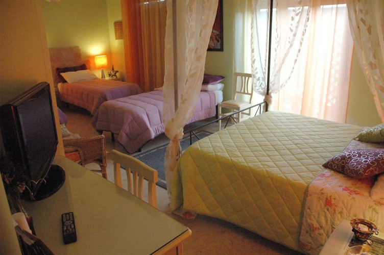 Casa Olimpia Taormina-Etna