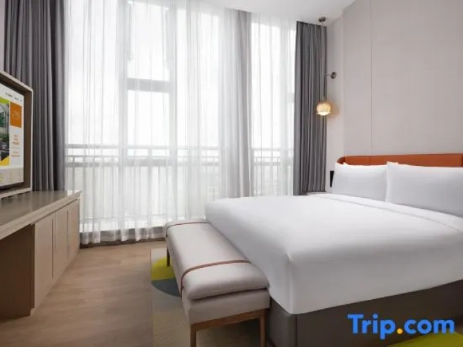 Deluxe Double Suite