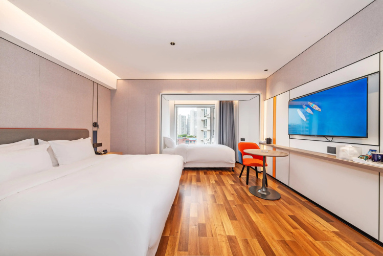 Holiday Inn Express Chengde Downtown