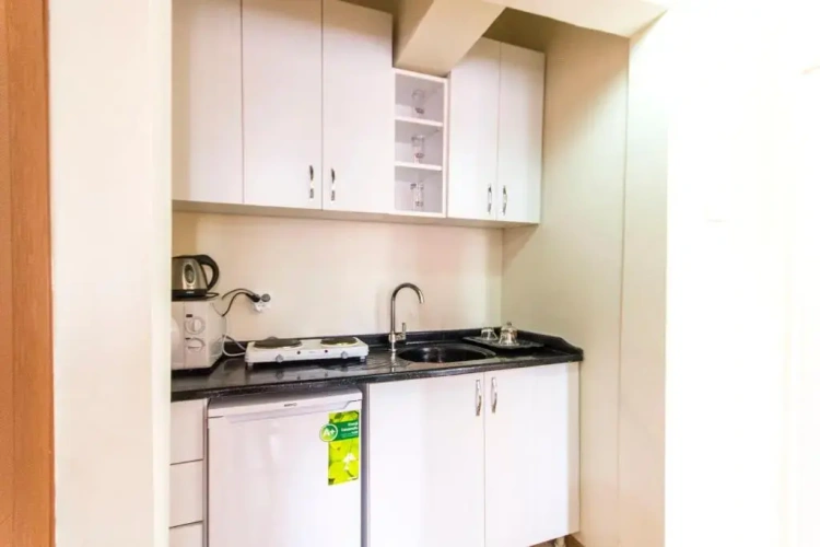 Economy Triple Basement room
